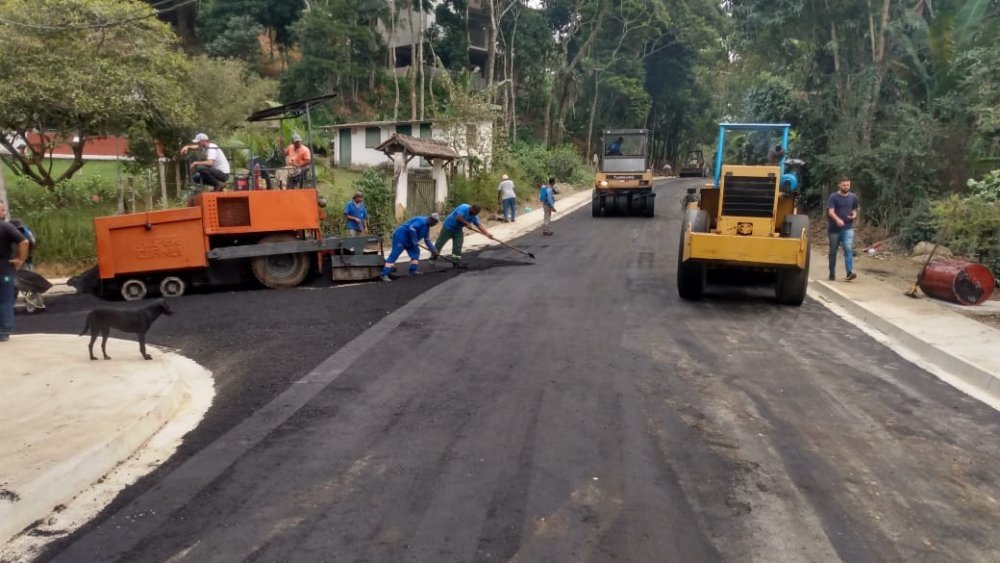 Prefeitura Barra do Piraí anuncia novo pacote de obras em parceria com o Estado