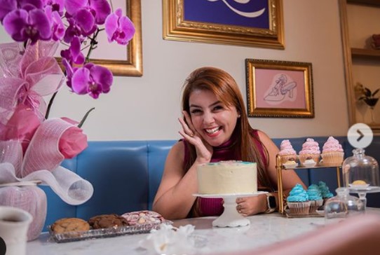 Jovem empreendedora do Sul Fluminense se destaca nas redes sociais promovendo a gastronomia local 