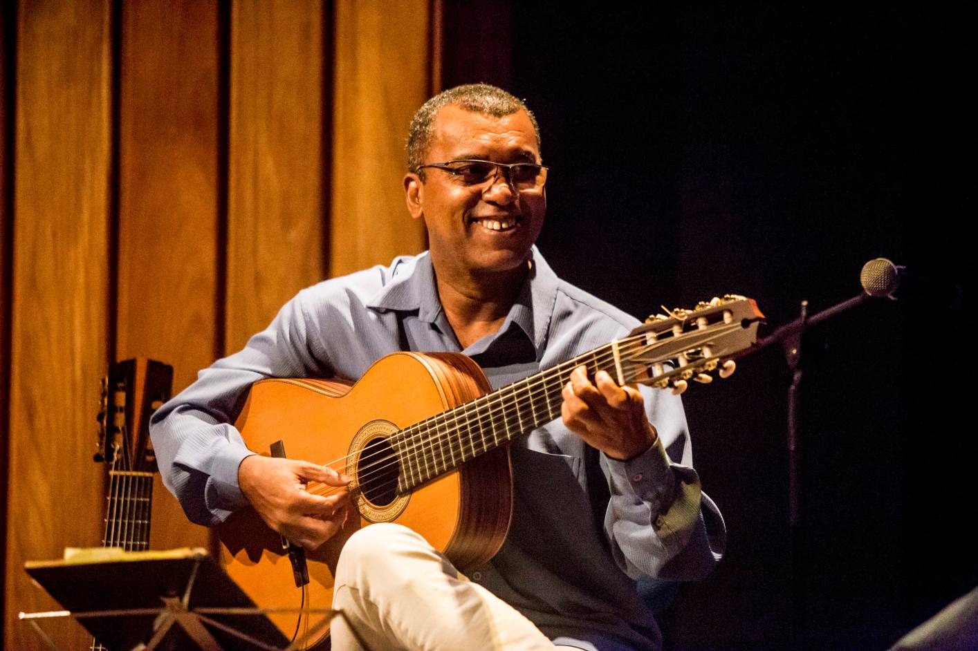 Solidariedade: músicos da região preparam homenagem a Ciron Silva no Gacemss