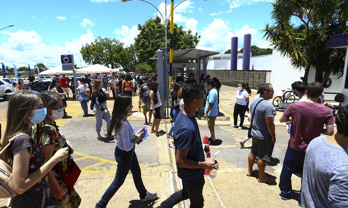 Inscrições para o Enem começam na próxima segunda-feira