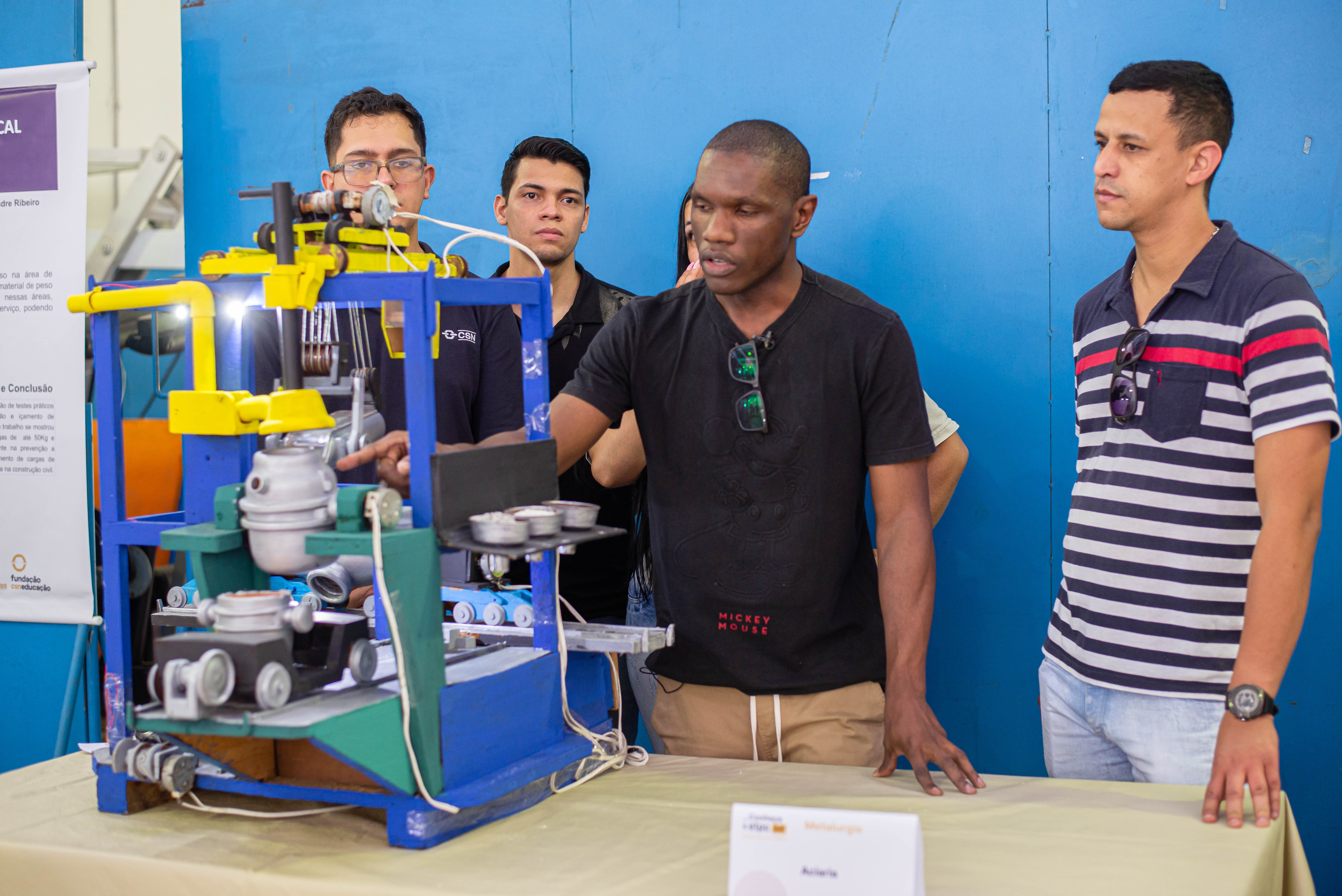 ETPC oferece cursos técnicos subsequentes para o segundo semestre  