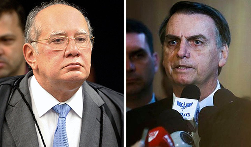 Gilmar Mendes anula arquivamento de ação contra Bolsonaro por suposta omissão na pandemia
