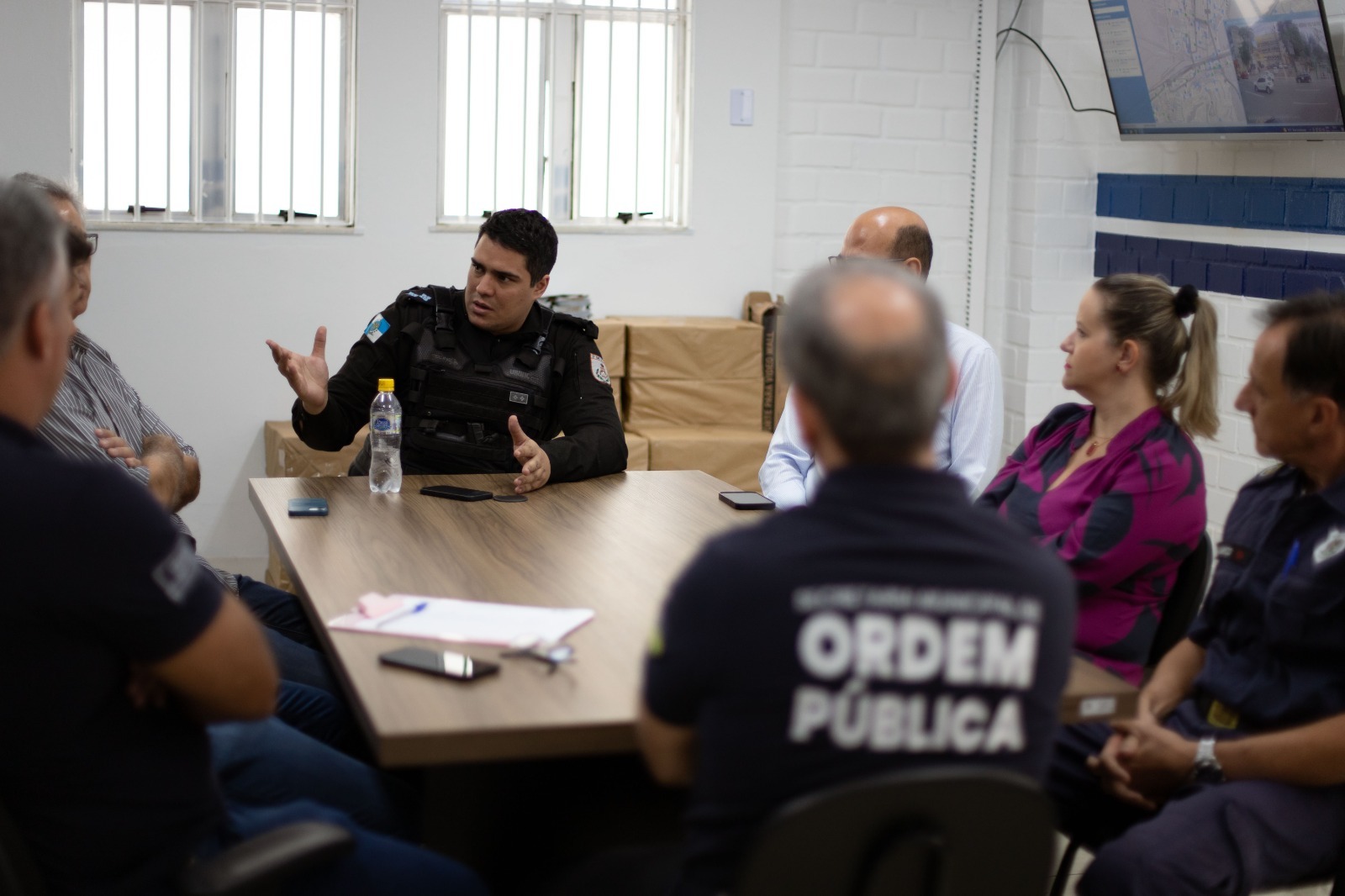 Volta Redonda terá policiamento noturno para coibir furtos e arrombamentos