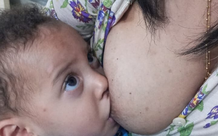 Volta Redonda intensifica ações de promoção, proteção e apoio ao aleitamento materno