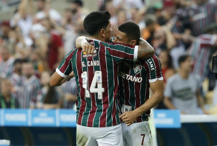 Flu vence Olímpia e abre boa vantagem na Libertadores