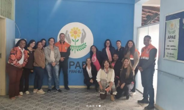 Piraí: Secretarias realizaram um exercício simulado de desocupação