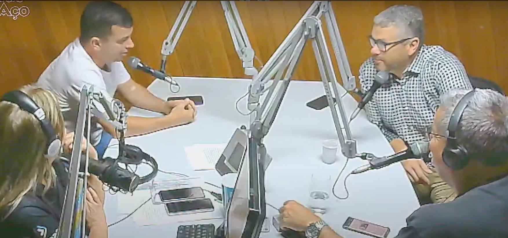 BM: Rodrigo Drable anuncia novidades durante entrevista de rádio