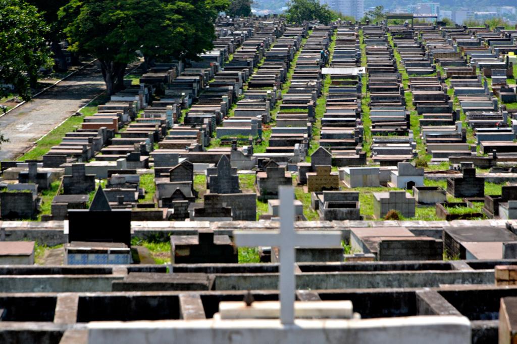Cemitério Municipal de Volta Redonda deve receber cerca de 10 mil pessoas no Finados