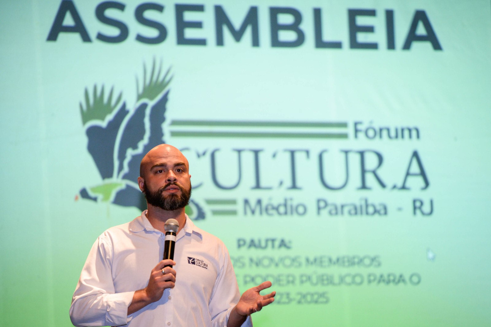Barra Mansa ocupará presidência do Fórum Regional de Cultura do Médio Paraíba