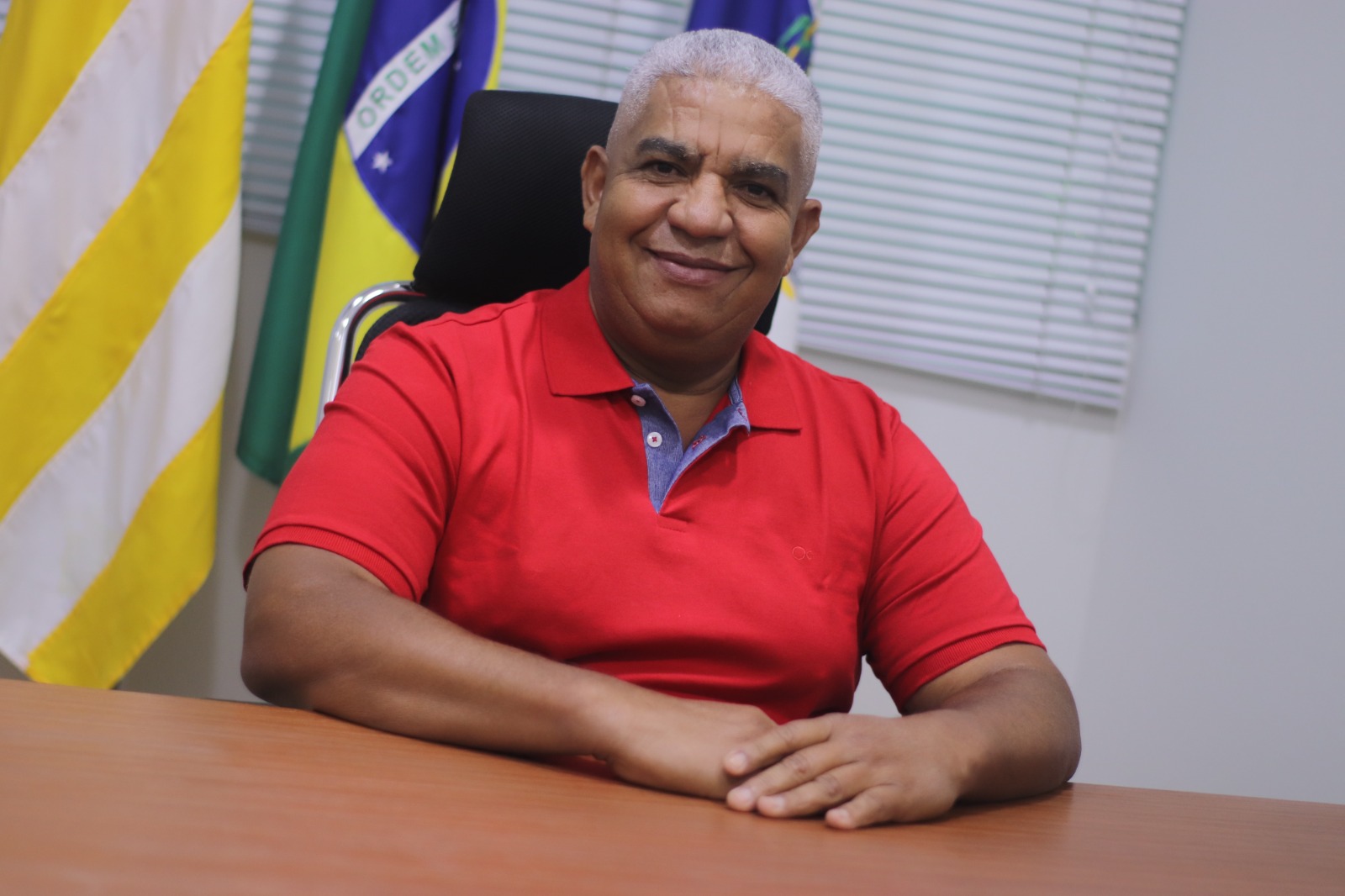 Exclusivo: Prestes a assumir a presidência da Câmara, vereador Edson Quinto fala sobre projetos e desafios para Volta Redonda 