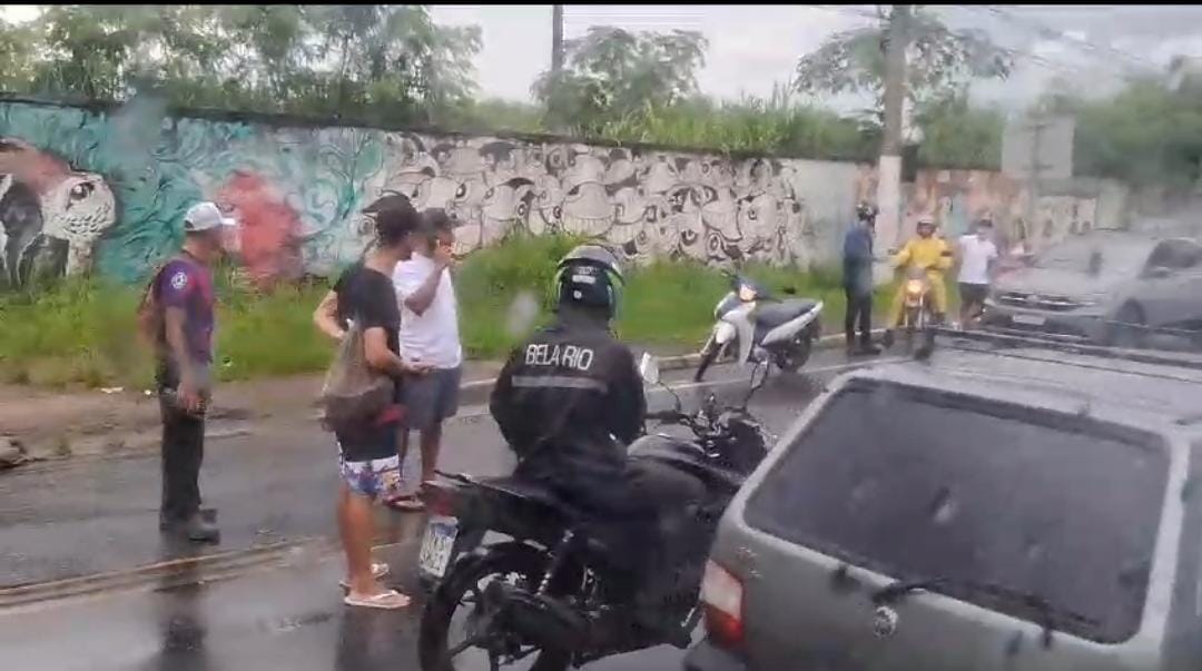 Motociclista morre em acidente na BR-393 em Volta Redonda