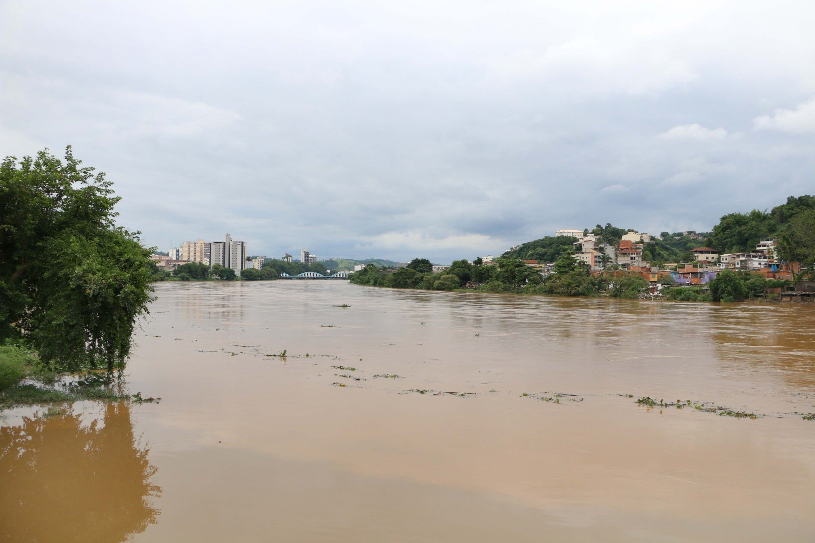 Defesa Civil de Barra Mansa segue monitorando áreas de risco da cidade