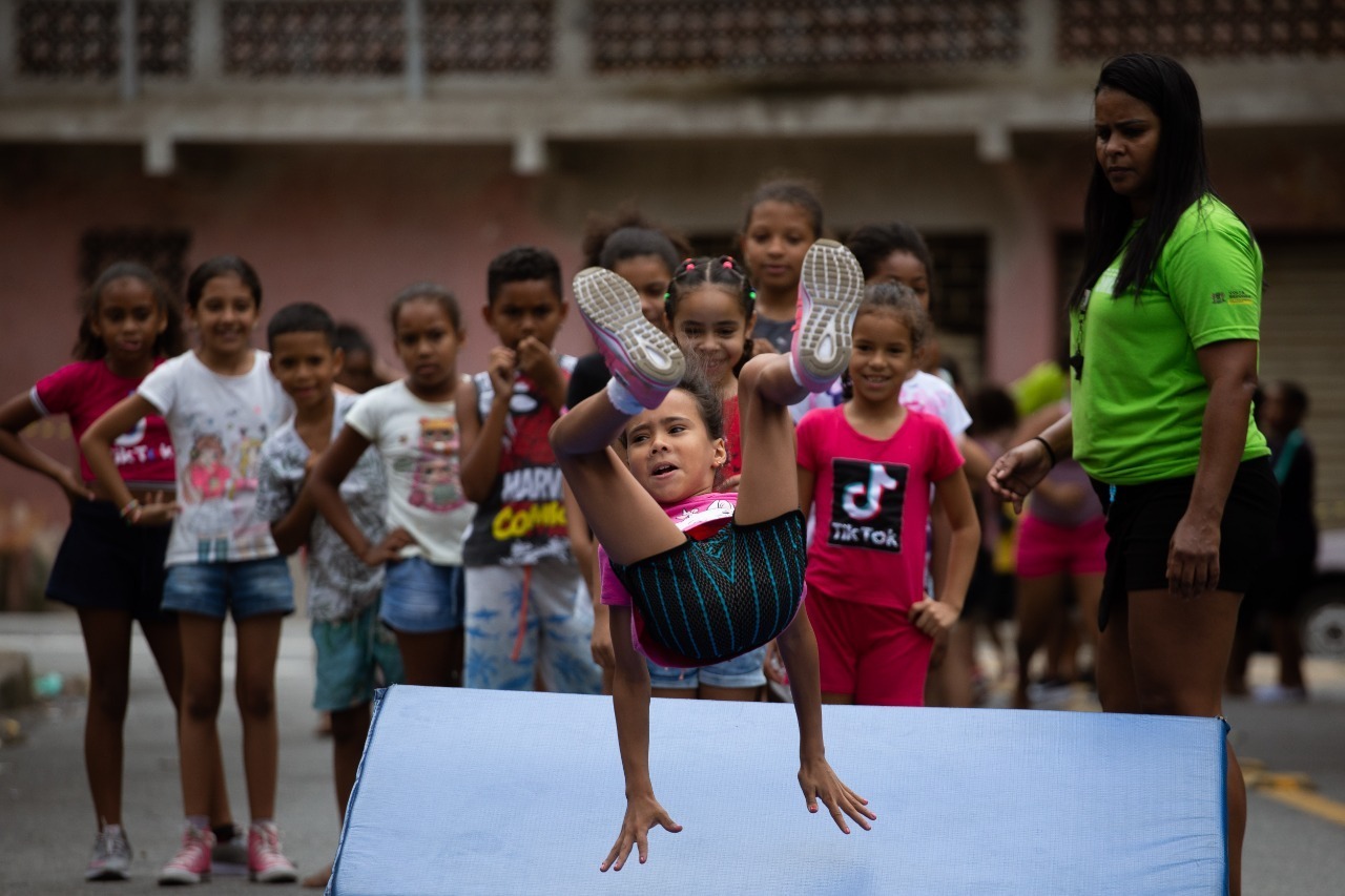 Volta Redonda aumenta em 150% número de vagas para Colônia de Férias de Verão 2024