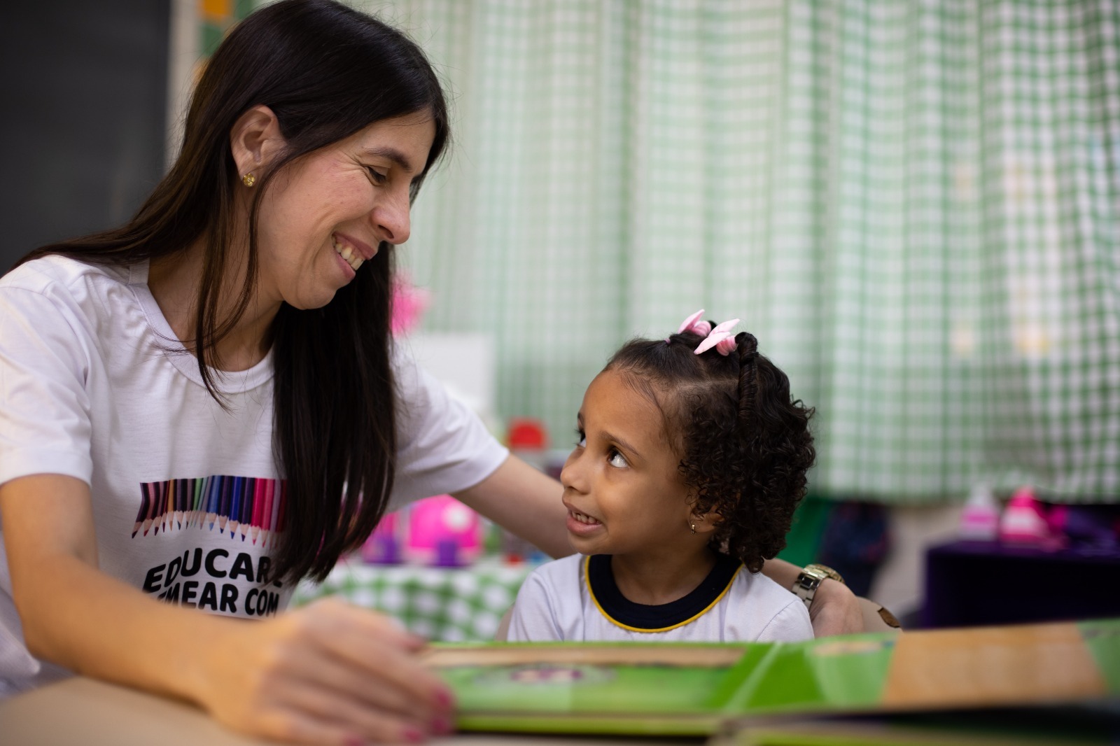 Começam as inscrições para solicitar vagas em escolas da rede municipal de Volta Redonda