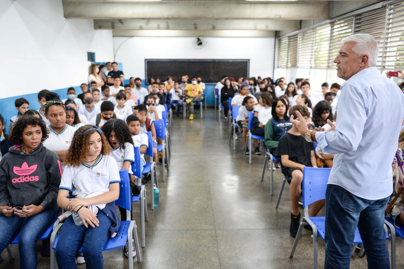 Barra Mansa é selecionada para participar do Congresso de Pesquisas e Práticas em Educação