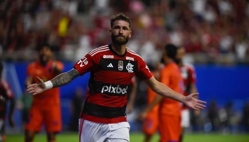 Flamengo estreia com goleada no Campeonato Carioca