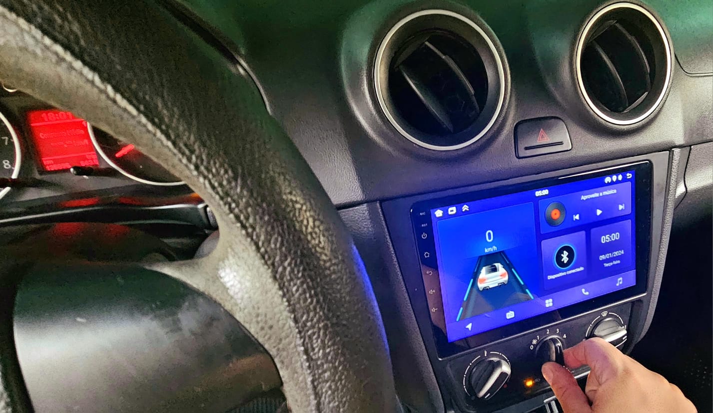 Estado do Rio quer proibir cobrança extra por uso de ar-condicionado em carros de aplicativo
