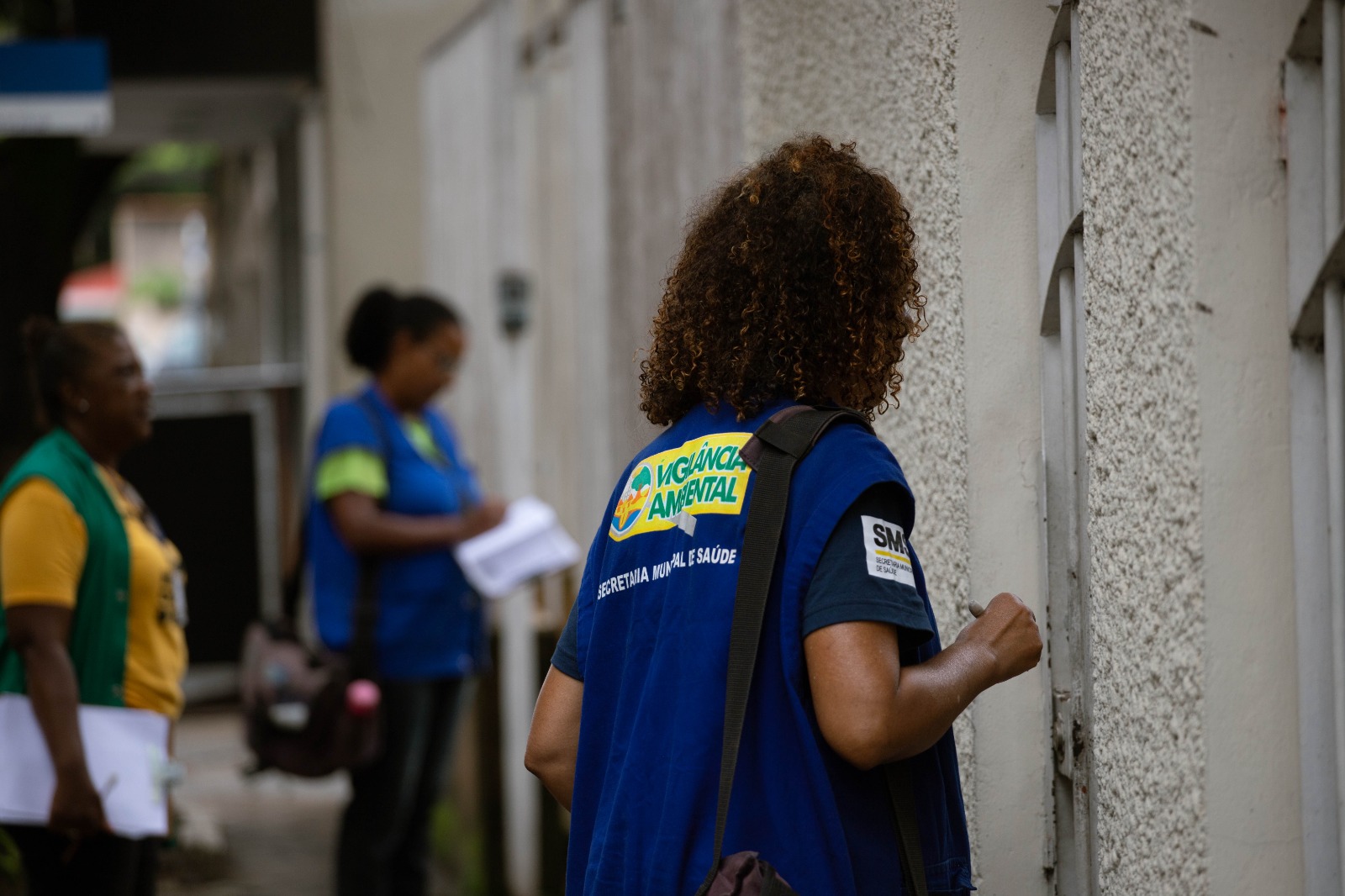 Volta Redonda: 158 focos de dengue são encontrados no Santa Cruz