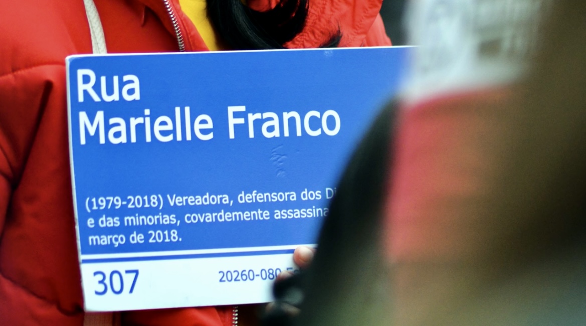 “Elle, Marielle Franco” será exibido pela primeira vez na Suíça e chega ao 25º país onde o filme circula