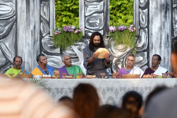 Barra Mansa promove encenações da Paixão de Cristo