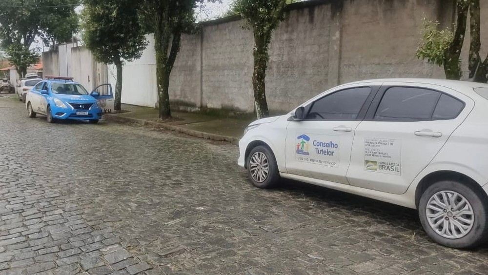 Conselheiro tutelar e motorista de Porto Real sofrem sequestro-relâmpago em Barra Mansa