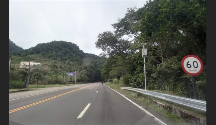 75 novos radares entram em operação a partir desta quarta-feira na Dutra e Rio-Santos