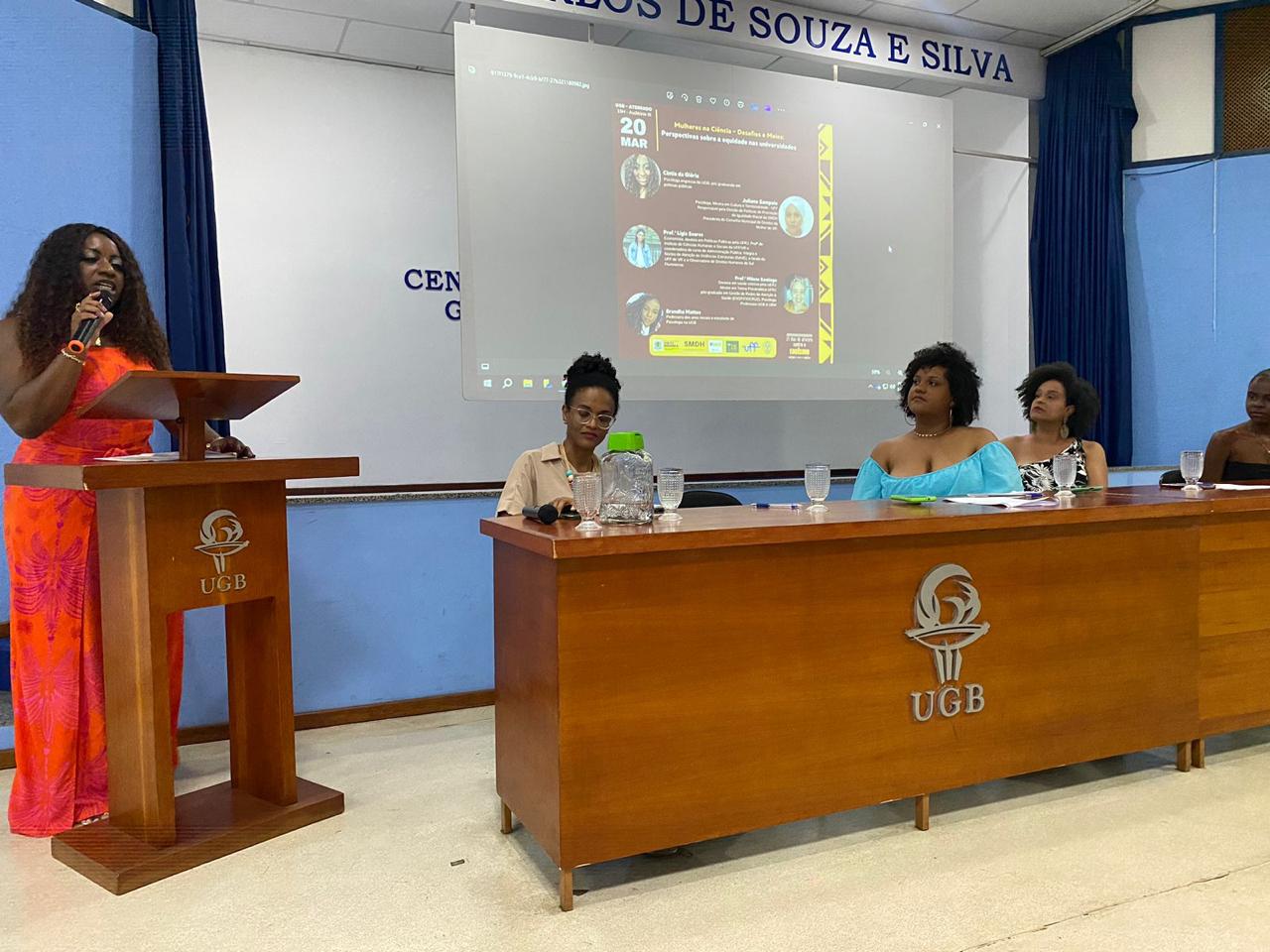 VR: Secretaria da Mulher e Direitos Humanos faz seminário pelos ‘21 Dias de Ativismo contra o Racismo’
