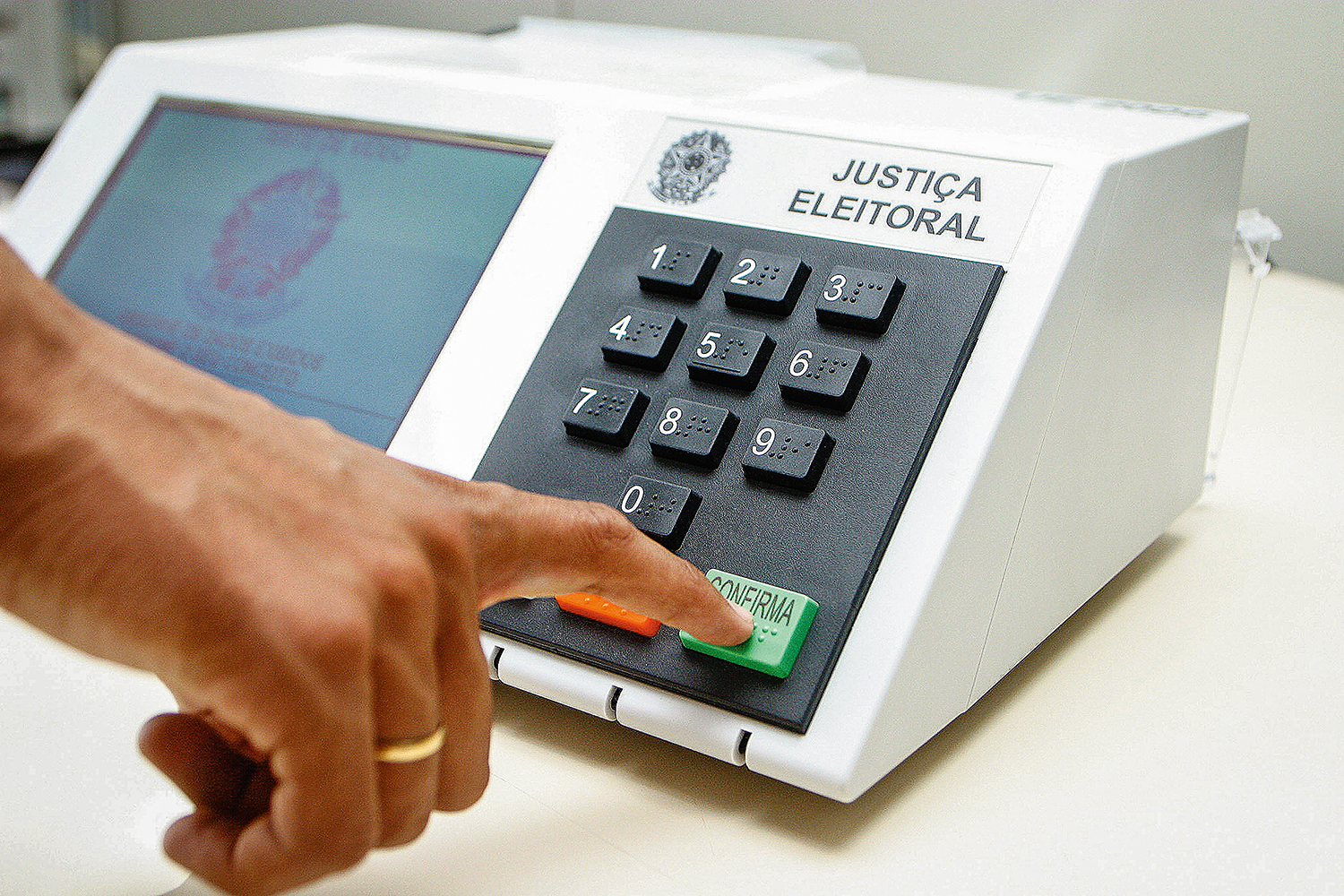 Eleitorado do Rio de Janeiro será 4,6% maior nas eleições deste ano