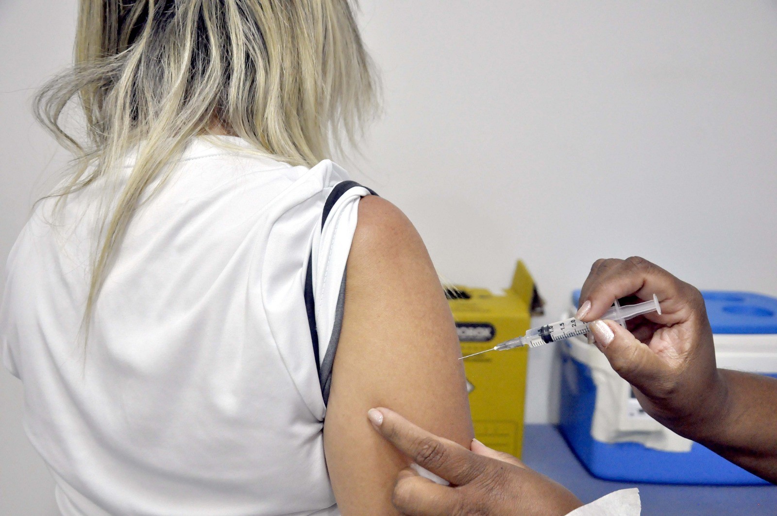 Barra Mansa inicia vacinação contra a gripe na próxima terça-feira, dia 26