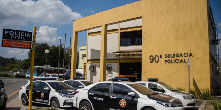 Policiais civis do Rio e do Espírito Santo prendem um dos maiores ladrões de carro de Barra Mansa