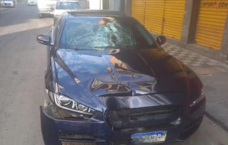 Motorista de carro de luxo foge após atropelar e matar idoso em Valença