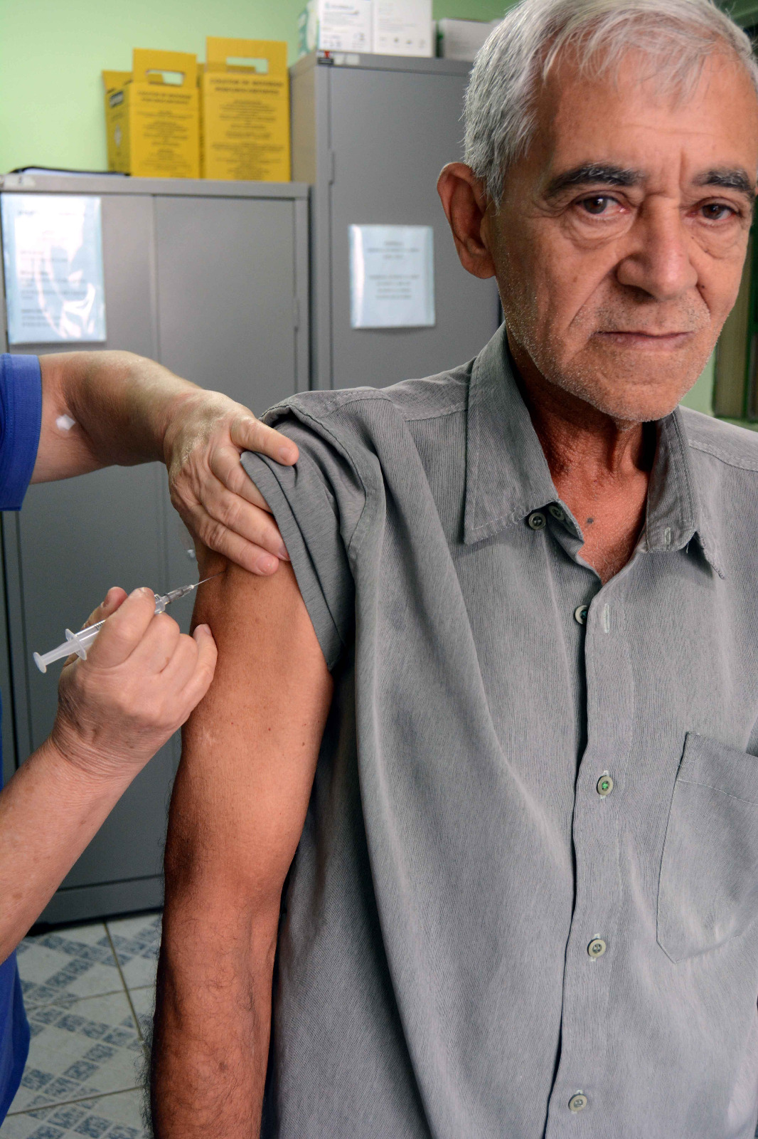 Volta Redonda terá plantão de atendimento para pacientes com dengue e vacinação durante feriado prolongado