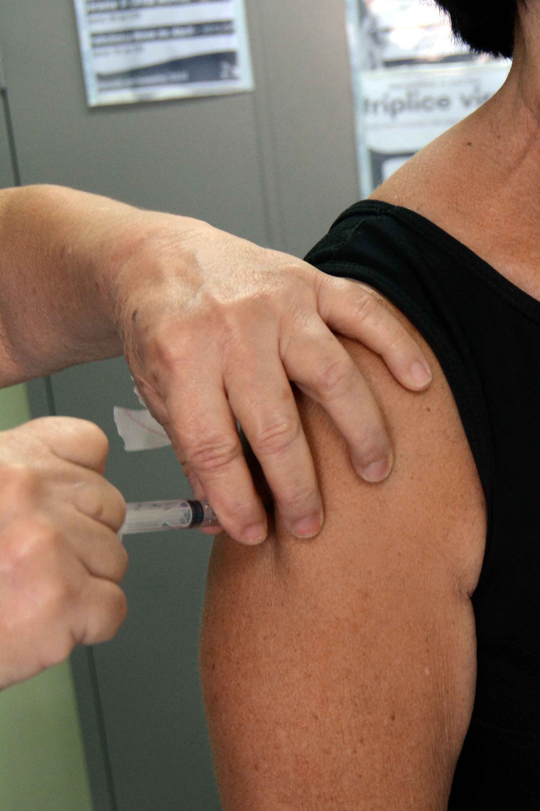 Barra Mansa já imunizou cerca de 6 mil pessoas contra a gripe