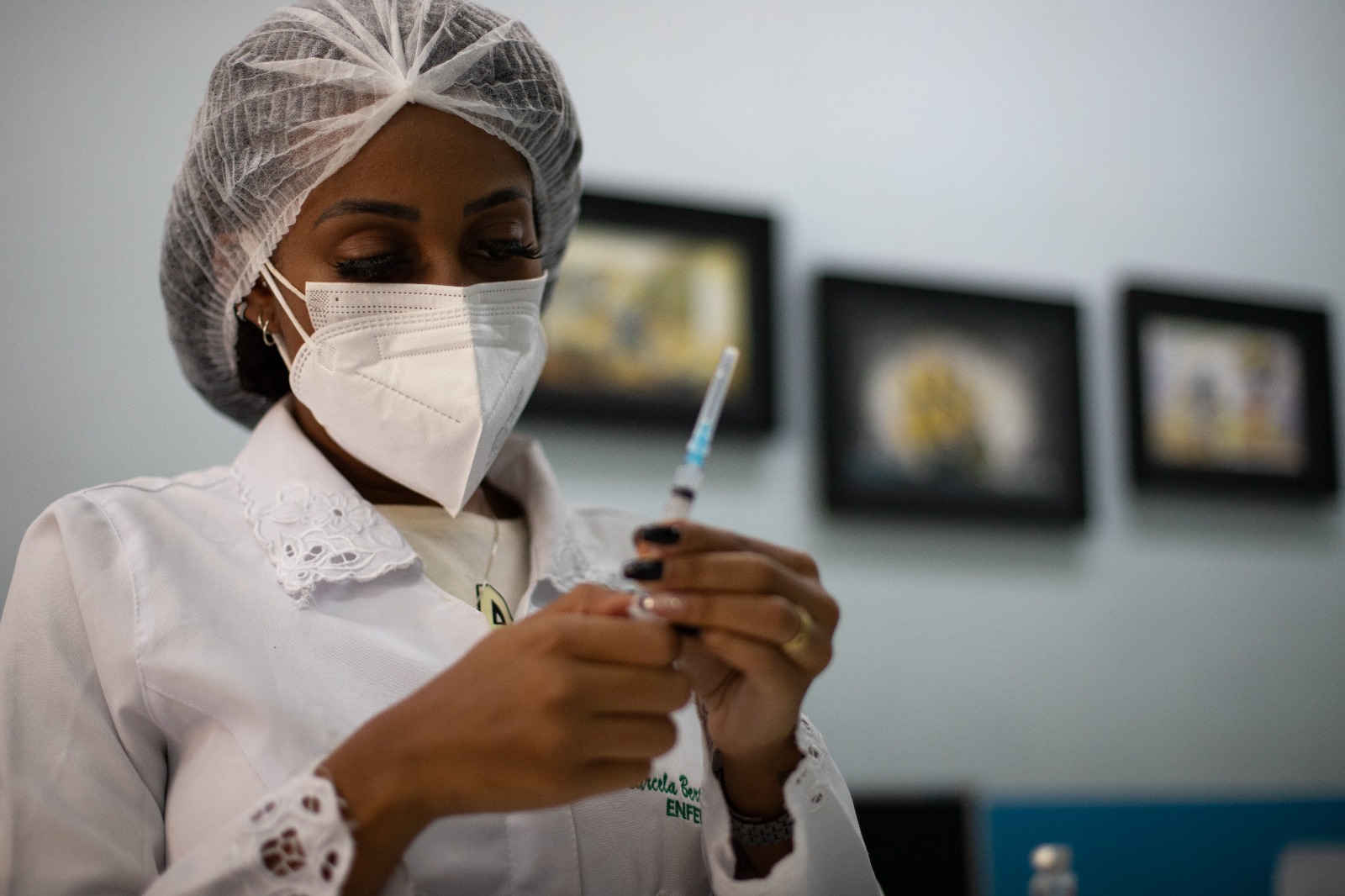 Volta Redonda recebe nova remessa de vacinas contra a gripe