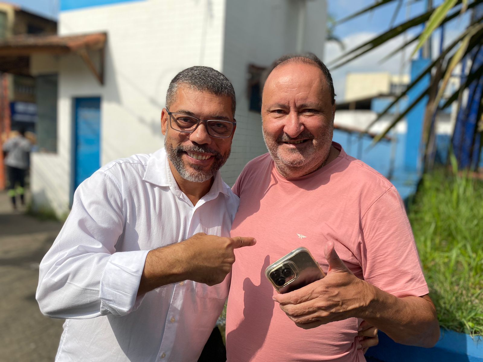 Eleições 2024: Jornalista Claro Mariano é pré-candidato a vereador em Volta Redonda