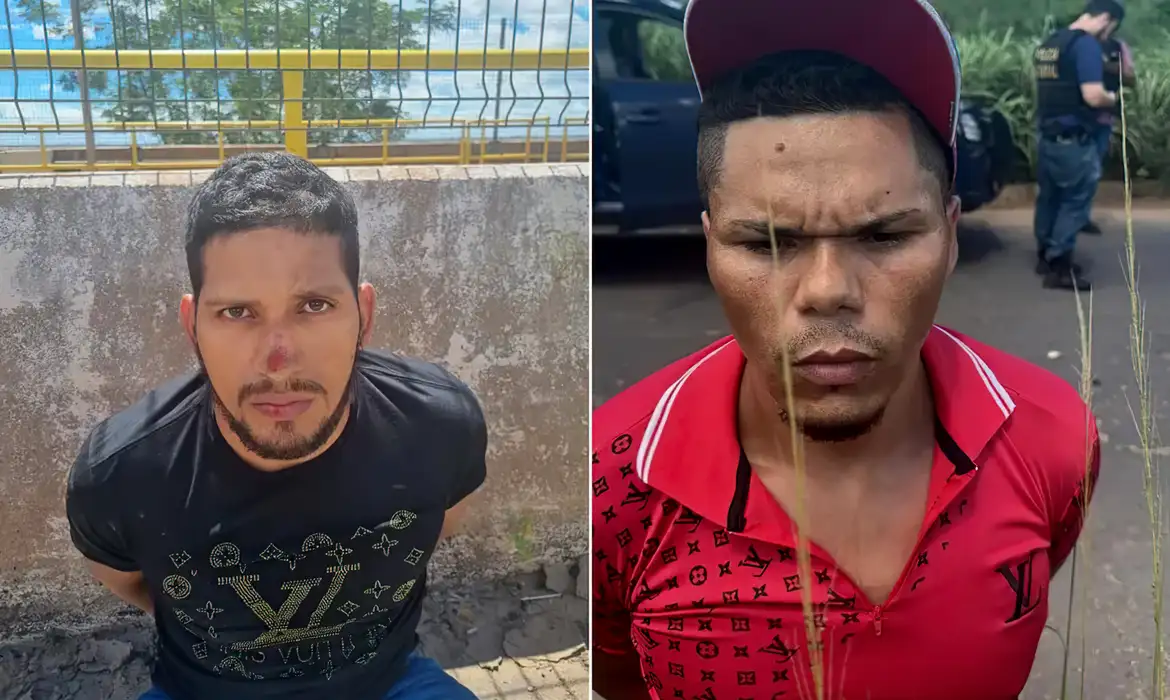 Após 50 dias, fugitivos de penitenciária federal em Mossoró são recapturados no Pará