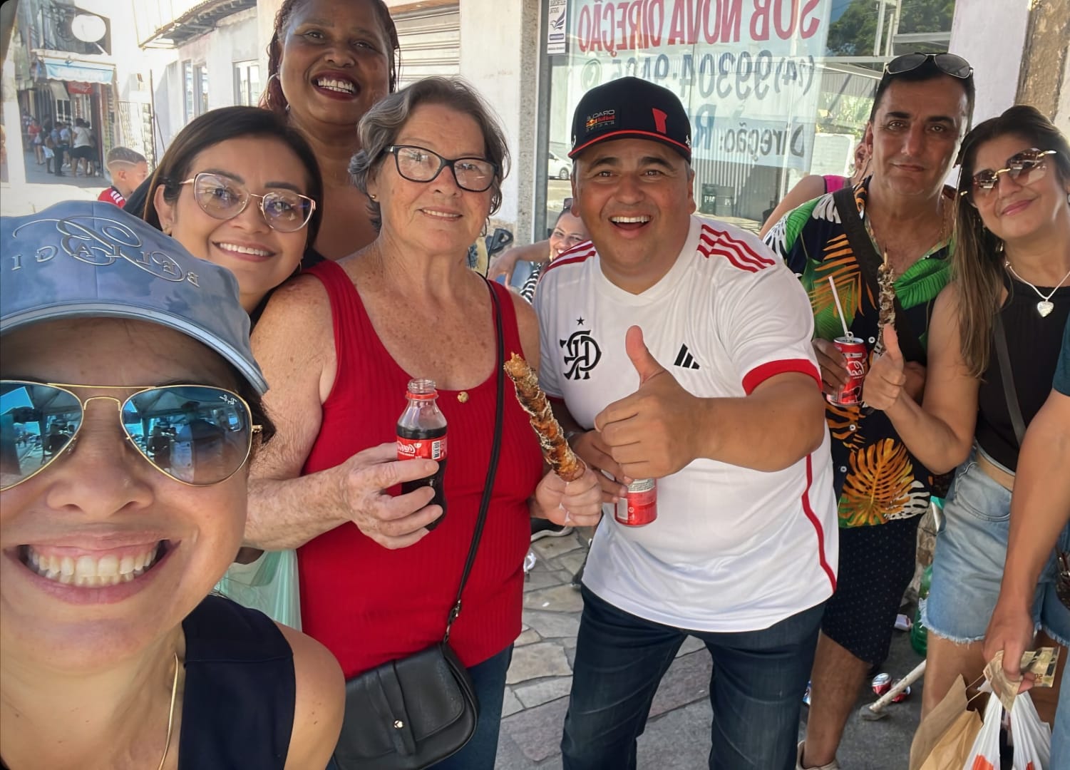 Guto Nader: ‘Domingo de compras’ em Pinheiral é ótima iniciativa e pode ser aprimorada ainda mais