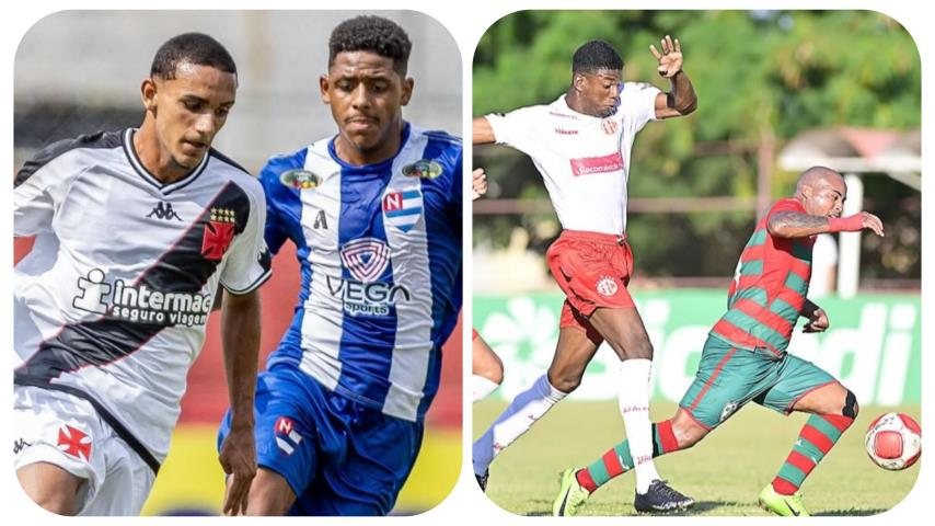 Copinha: Vasco e America-RJ avançam em segundo, nos seus Grupos