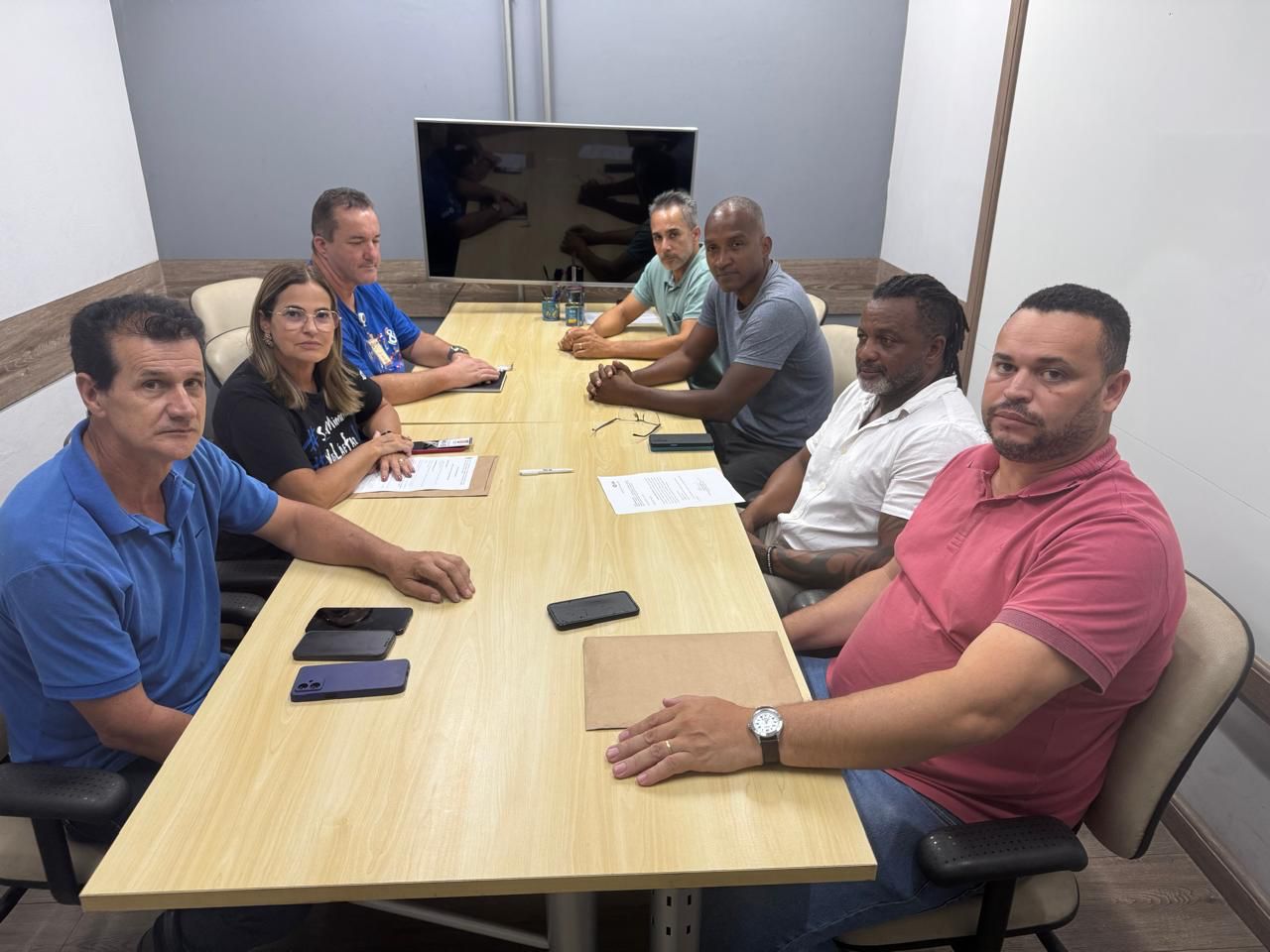Sindicato dos Metalúrgicos discute pauta da Campanha Salarial 2025 com a CSN
