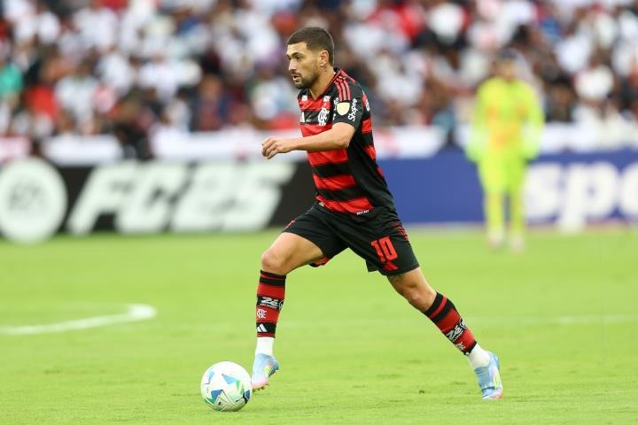 Libertadores: Na altitude de Quito, Flamengo trás um ponto na mala