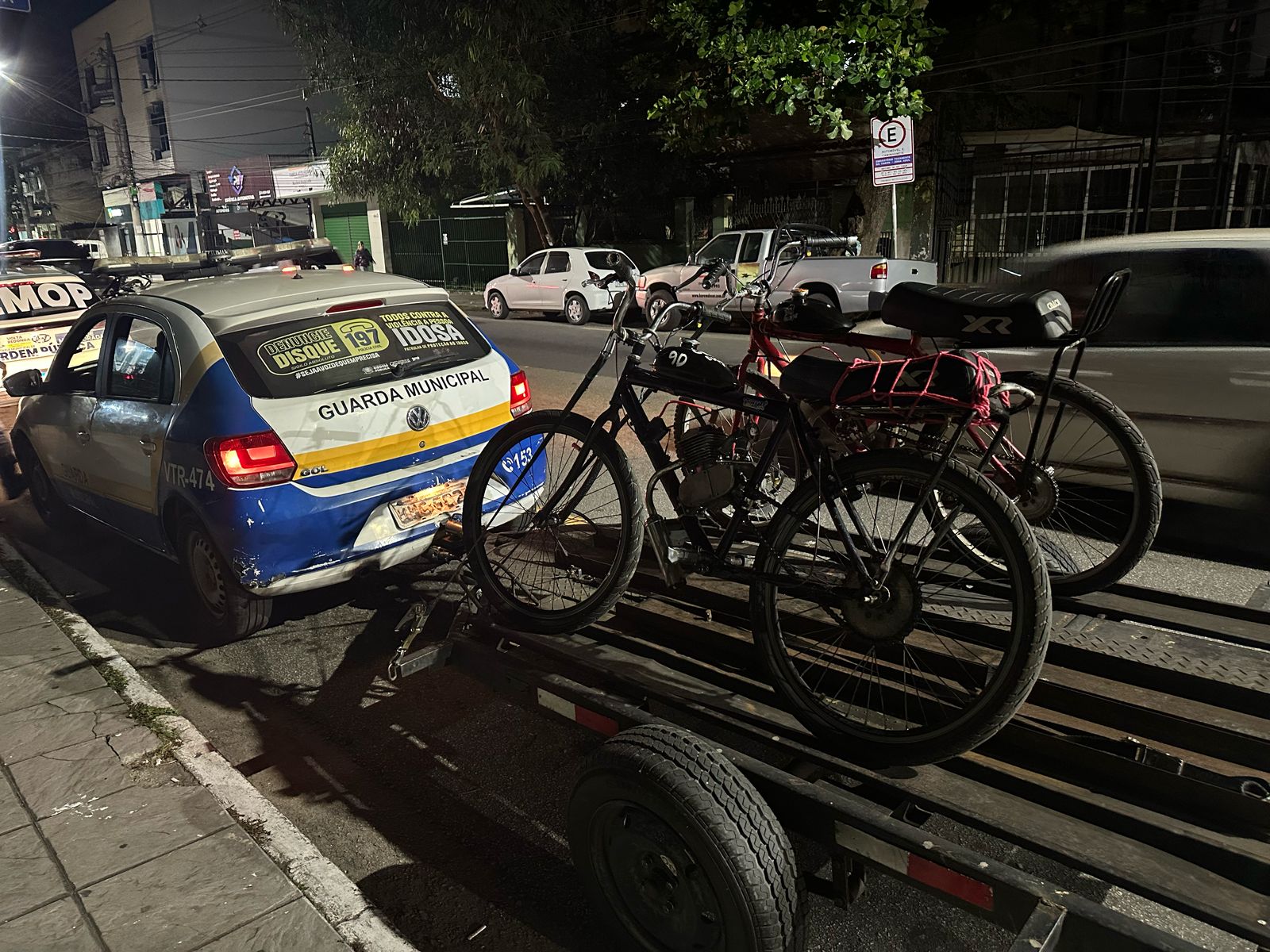 Ordem Pública de Volta Redonda recebe queixas de bicicletas motorizadas barulhentas e adota medidas
