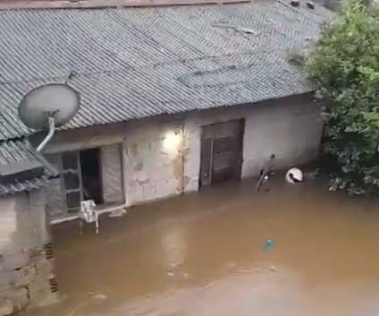 (VÍDEO) Chuvas em Angra dos Reis: desalojados chegam a 115