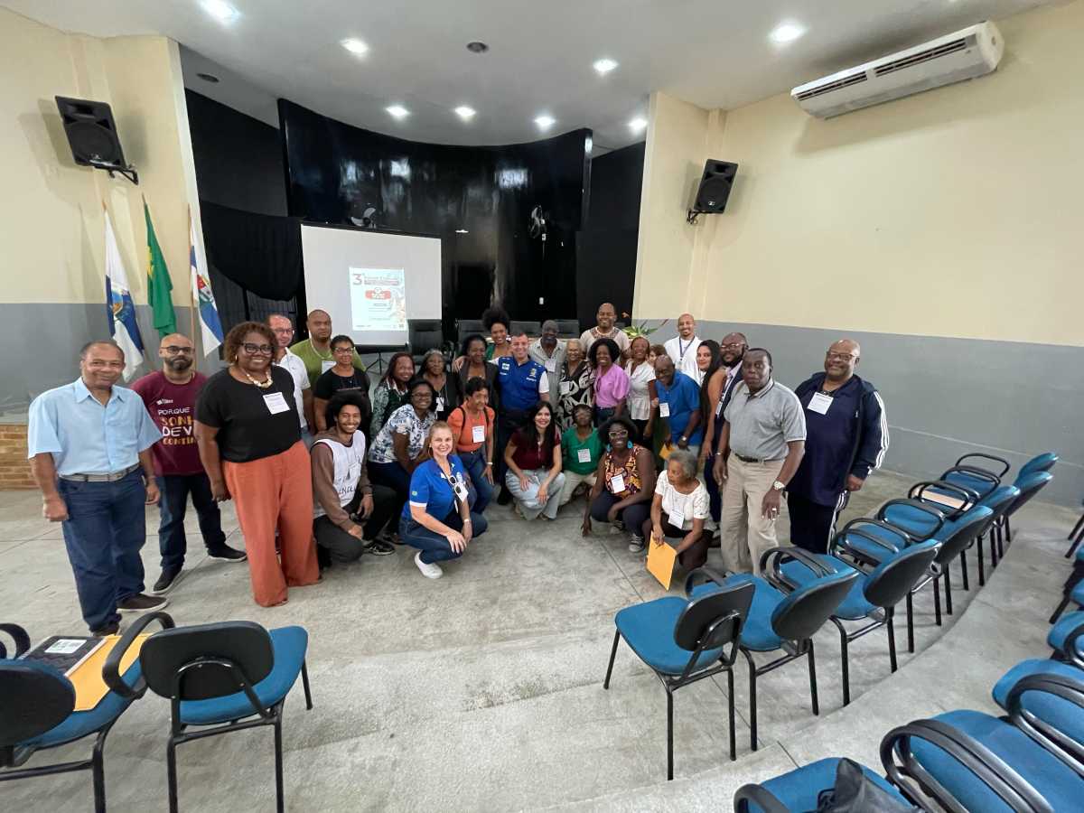 Barra Mansa elege novos representantes para o Conselho de Políticas de Promoção da Igualdade Racial