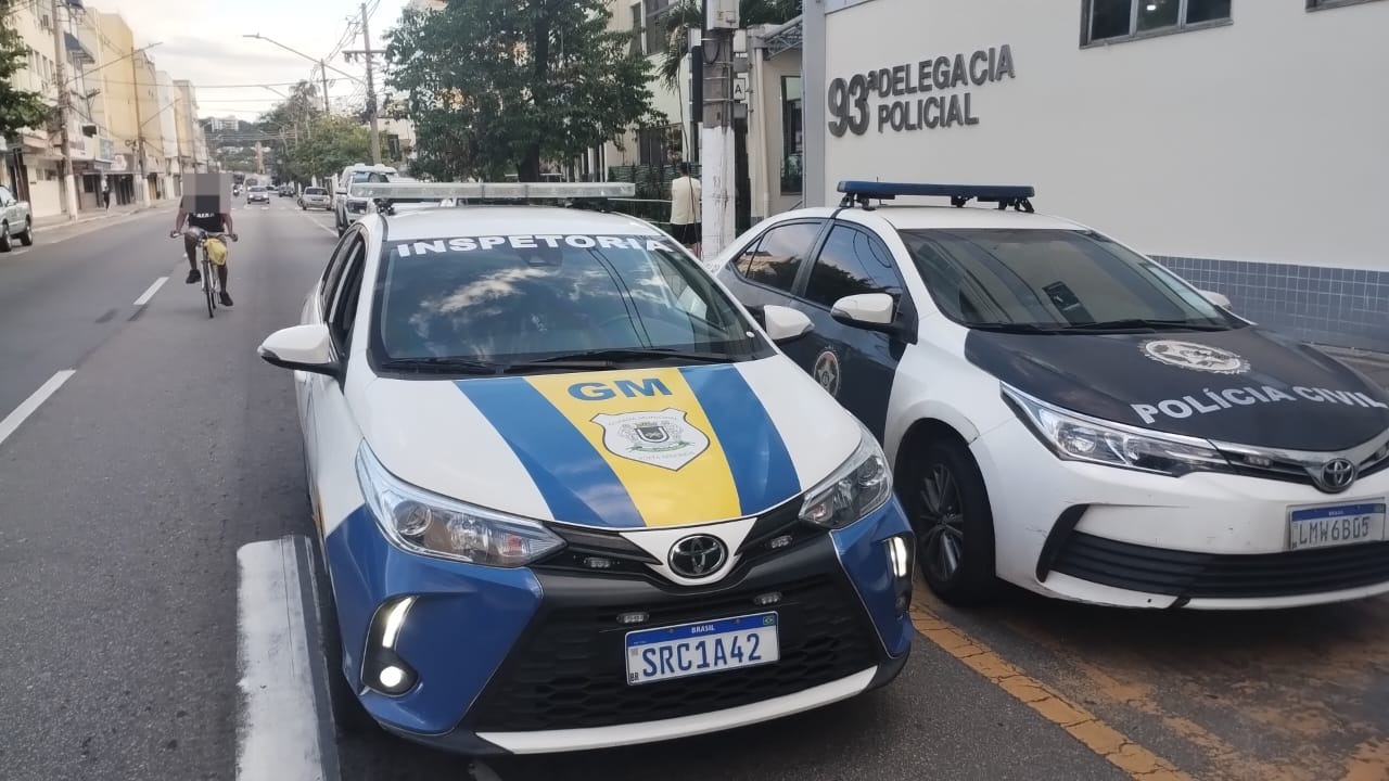 Após denúncia, foragido por estupro é preso em Volta Redonda