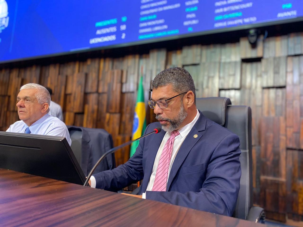 Deputado Jari pede reforço de policiamento no Sul Fluminense