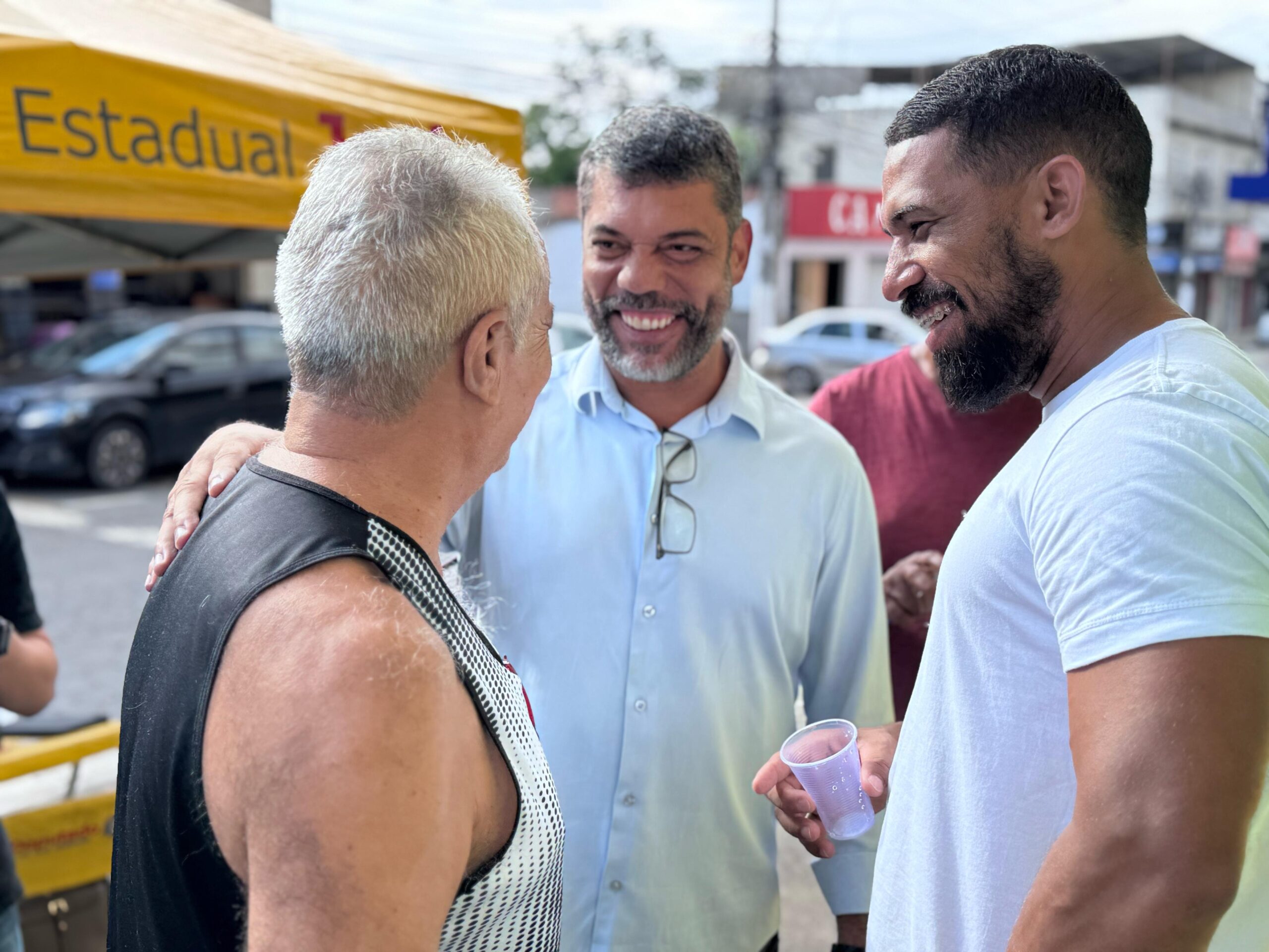 Deputado Jari leva projeto ‘Deputado na sua Cidade’ a Vargem Alegre, em Barra do Piraí