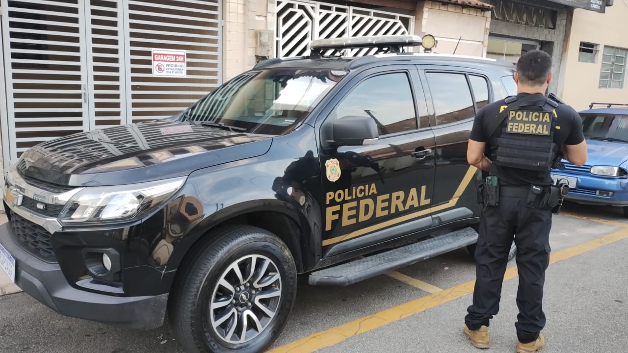 URGENTE: PF deflagra operação após suspeitas de corrupção eleitoral em Volta Redonda