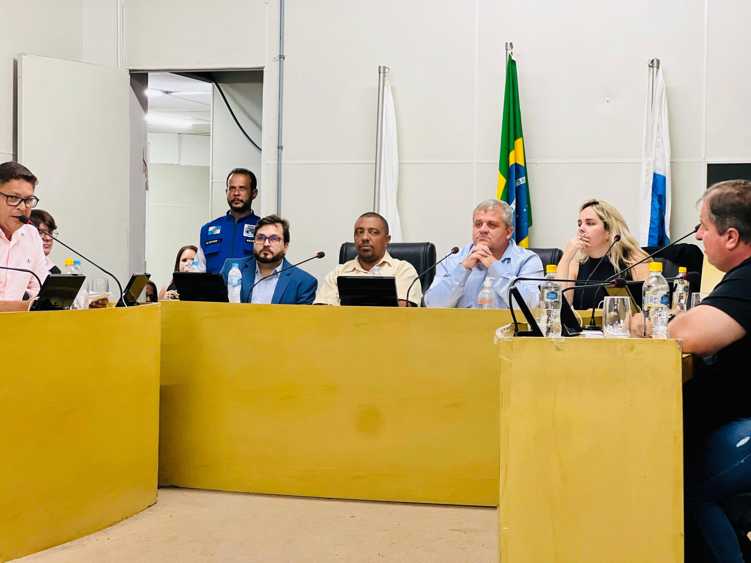 Audiência Pública discute qualidade do abastecimento de água da Rio+ Saneamento em Pinheiral