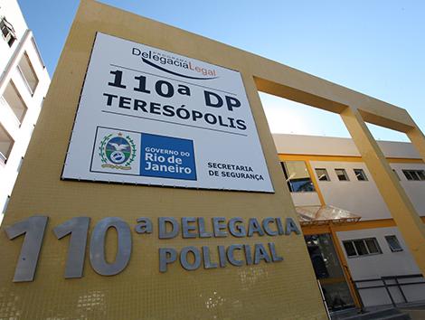 Polícia Civil prende falso médico que abusava de crianças em Teresópolis