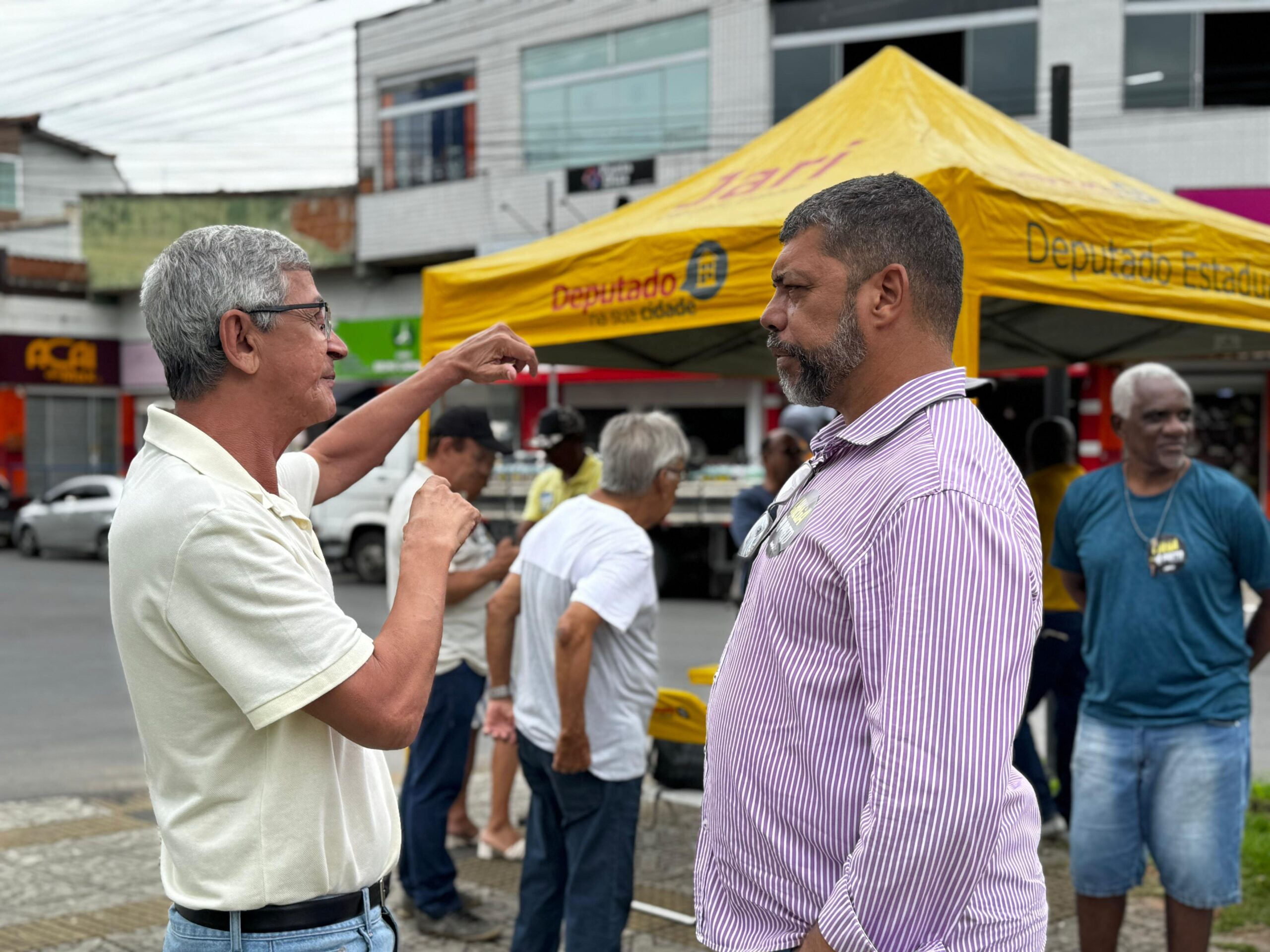 Jari estará em Piraí com o projeto ‘Deputado na Sua Cidade’ nesta segunda-feira, 19
